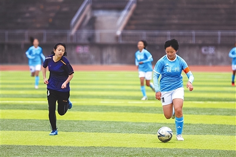 江西足球最新比赛,江西足球最新信息