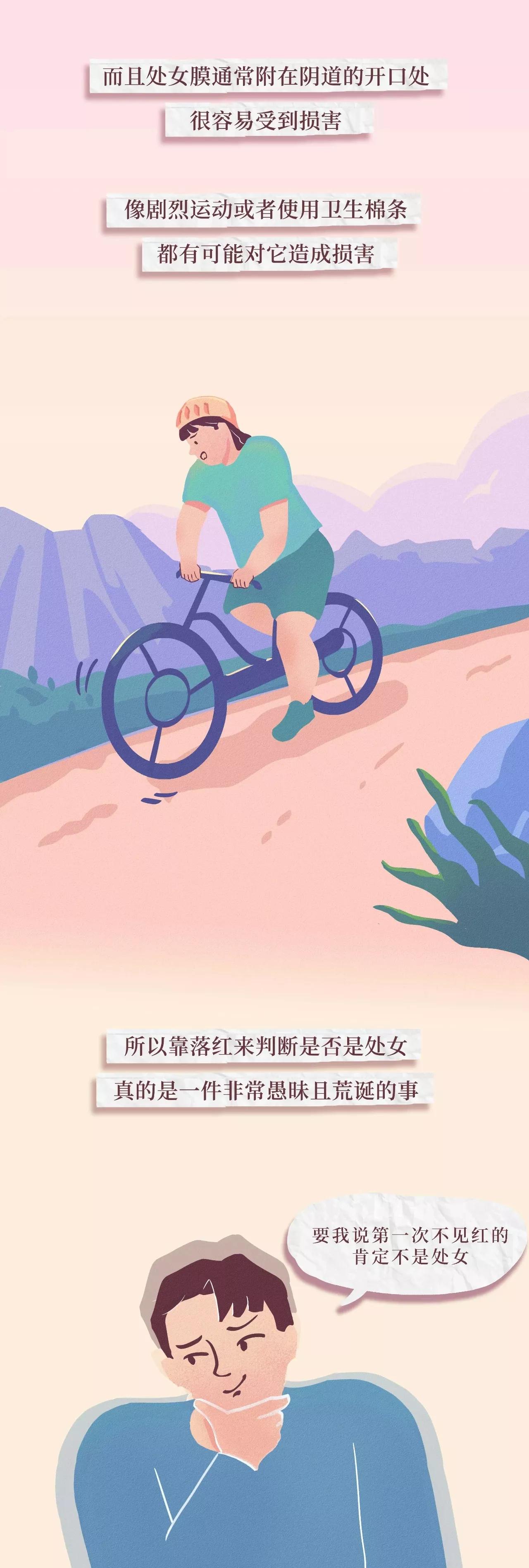 关于阴道，女生必须知道的小知识