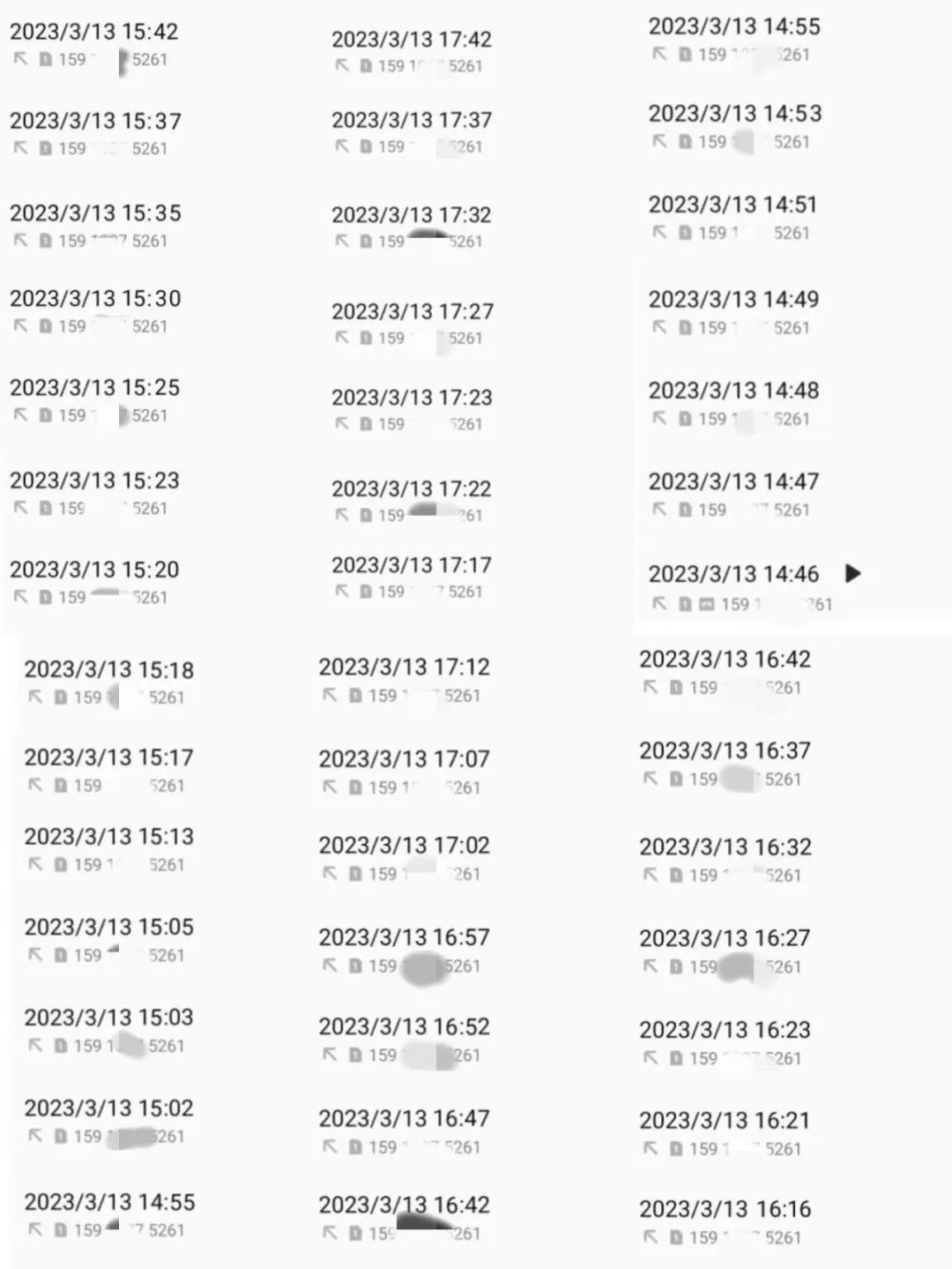 140个电话，保住了195000！