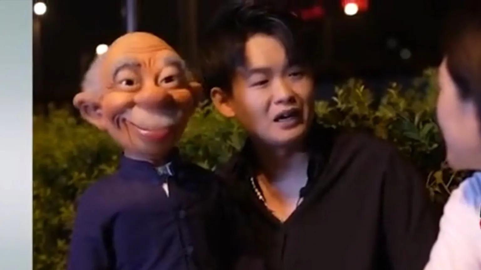 男子苦练撩妹绝技年入千万,小伙自创撩妹绝活