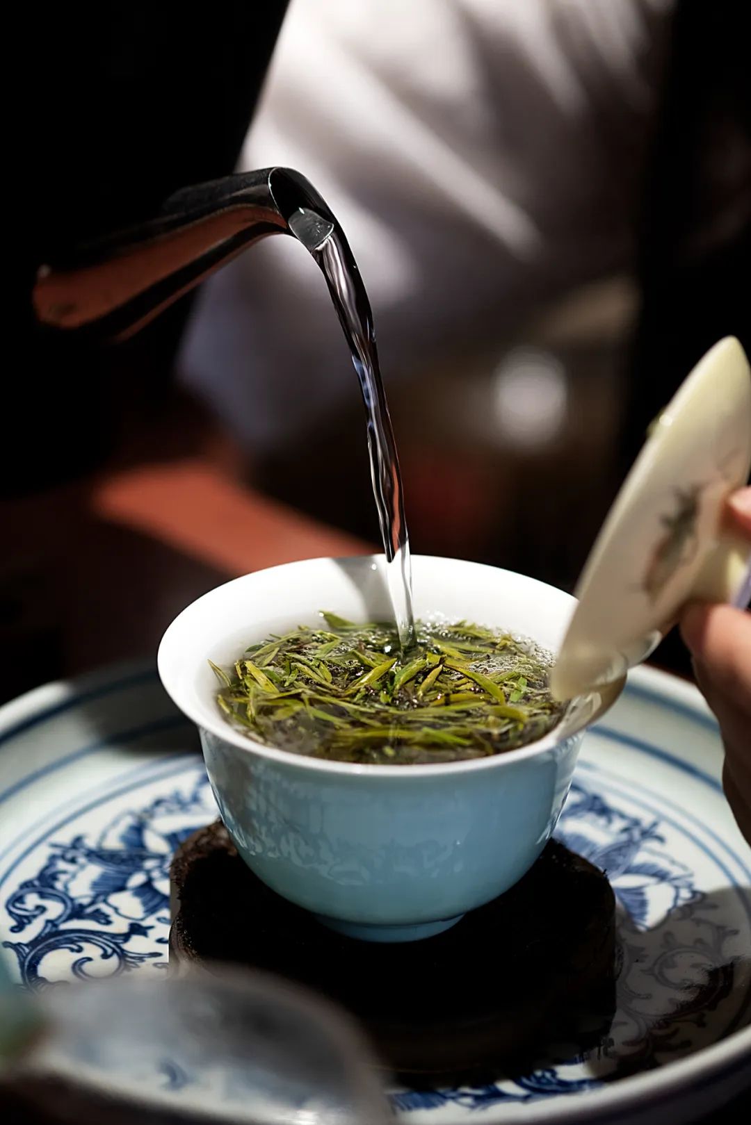 中国茶业历史悠久各种各样的茶叶,中国产茶的四大茶区