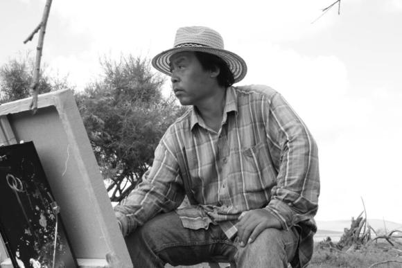 中央民族大学夏展油画作品,油画作品欣赏山东艺术学院