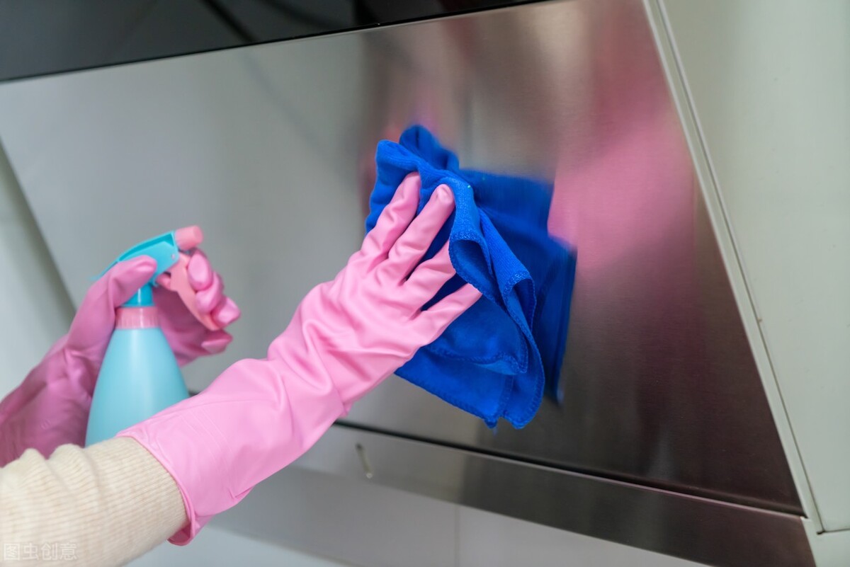 去除厨房油腻污渍小妙招,厨房地砖油腻怎么清洗妙招