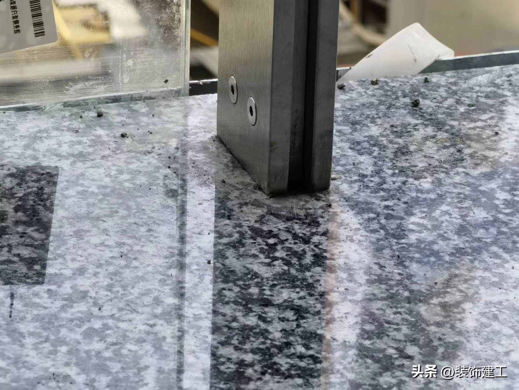 栏杆施工及质量验收规范,栏杆扶手施工工艺流程