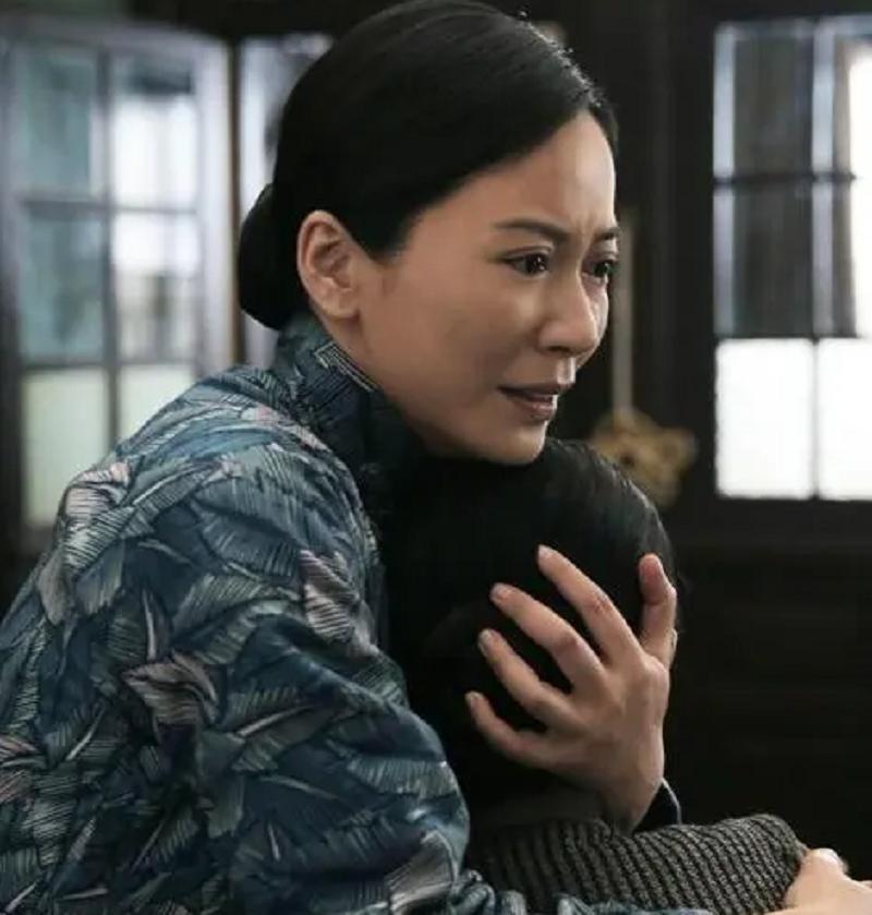 沈醉和前妻燕萍照片,1986年沈醉和前妻见面