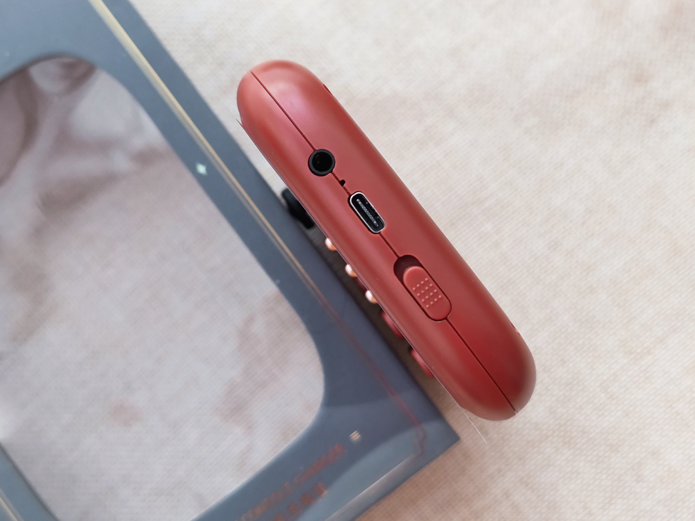 被游戏机充电宝吸引劝退包容的故事