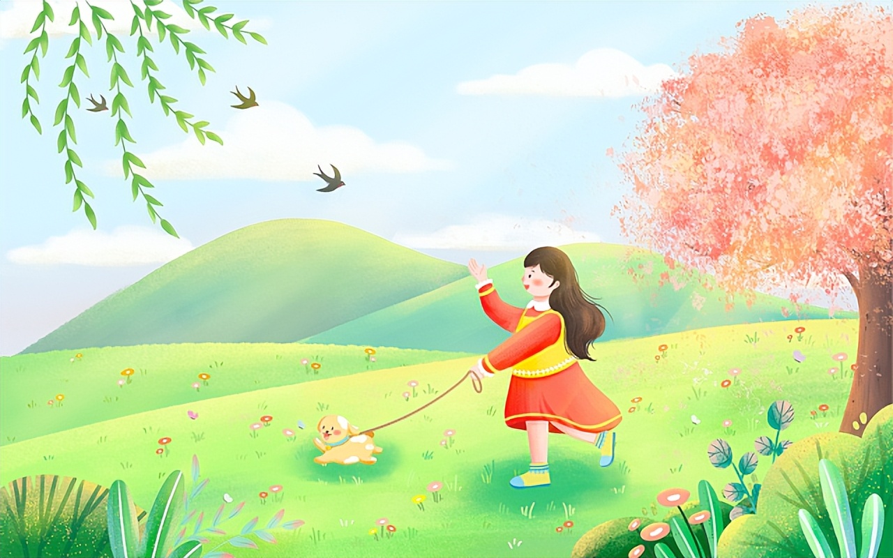 春风十里的唯美诗词,10首最美春风诗词