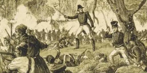 波尼的战斗力,波尼战役