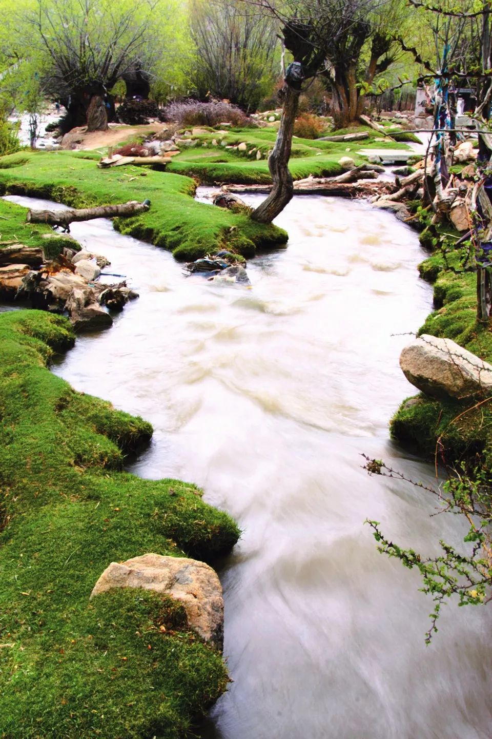 藏在山里最漂亮的古村,西藏最美小村