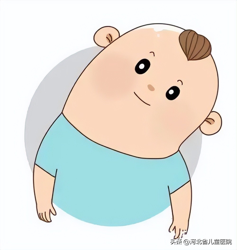 孩子总喜欢歪嘴伸脖子咋回事,孩子经常歪脖