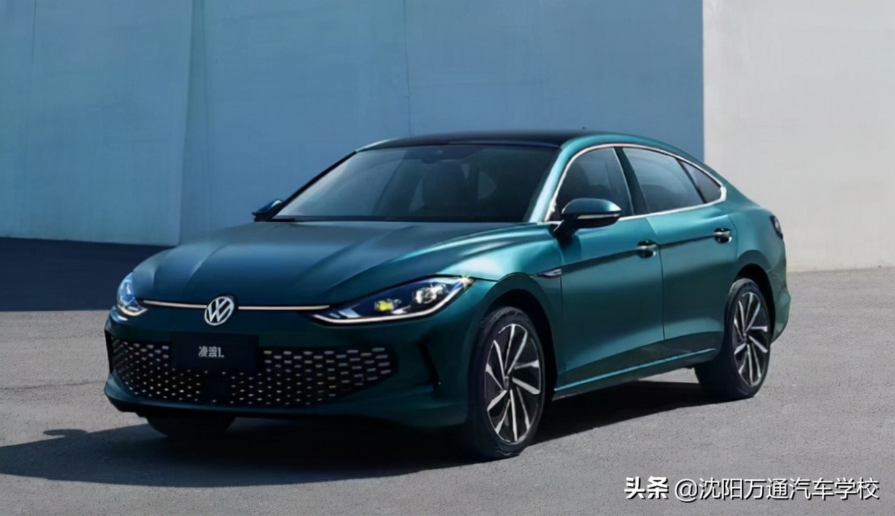 大众凌渡宣传宽体,大众凌渡外观设计吸引你了吗