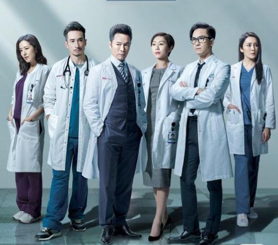 港剧白色强人2大结局,白色强人2口碑