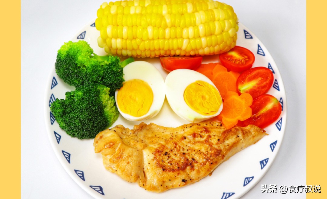 减肥晚餐食谱七天瘦10斤,好吃又减肥的晚餐美食教程