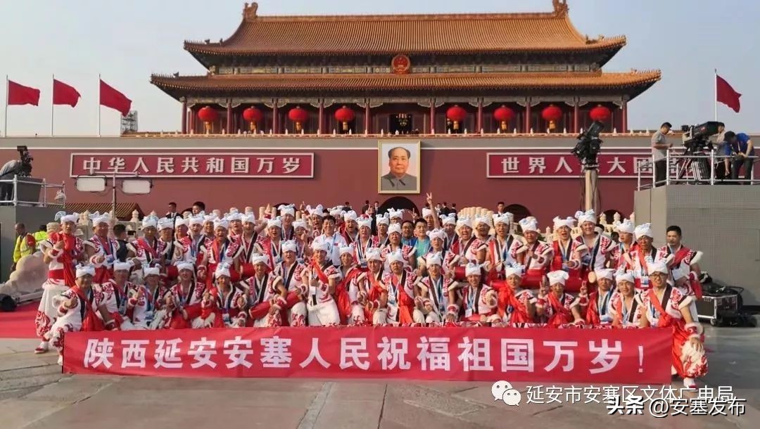 鼓王安塞腰鼓视频,陕北安塞腰鼓老鼓王