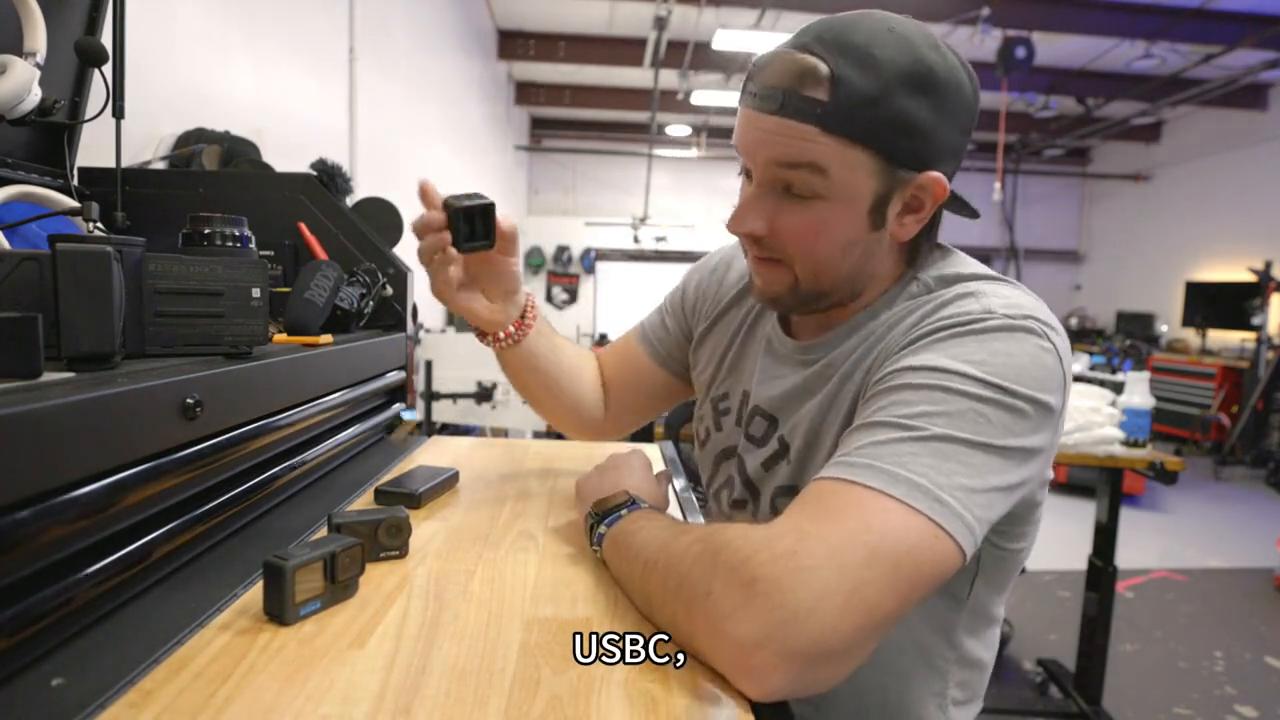 大疆action4和gopro11续航对比,大疆运动相机action2和360go2