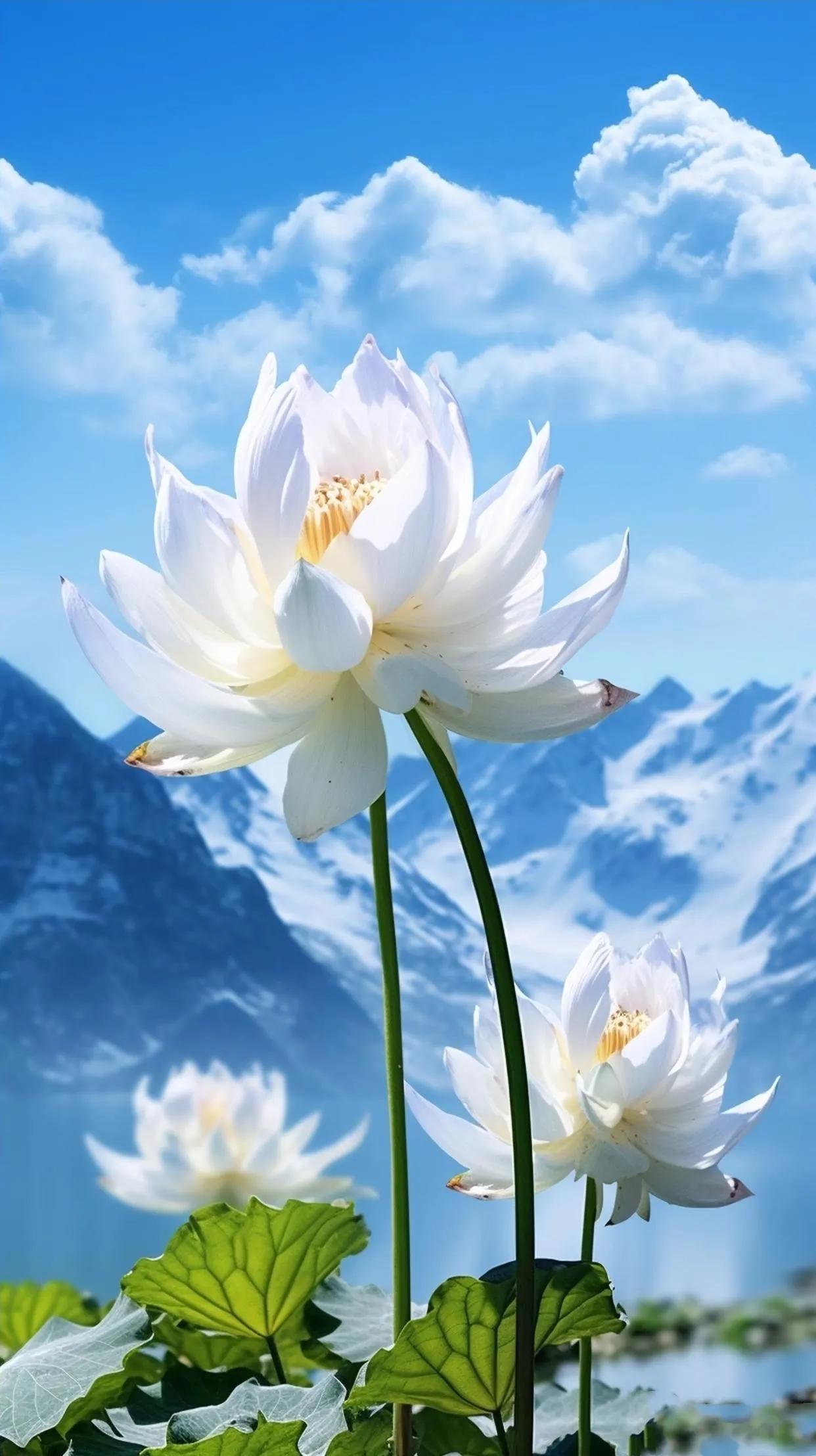 秋天粉色的花朵图片唯美,夏季最美的花朵图片