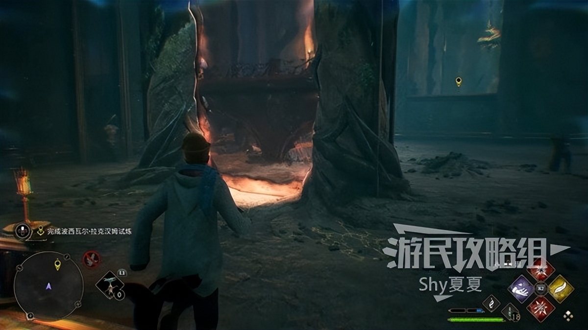 霍格沃茨之遗任务教程,霍格沃茨之遗主线任务在哪里