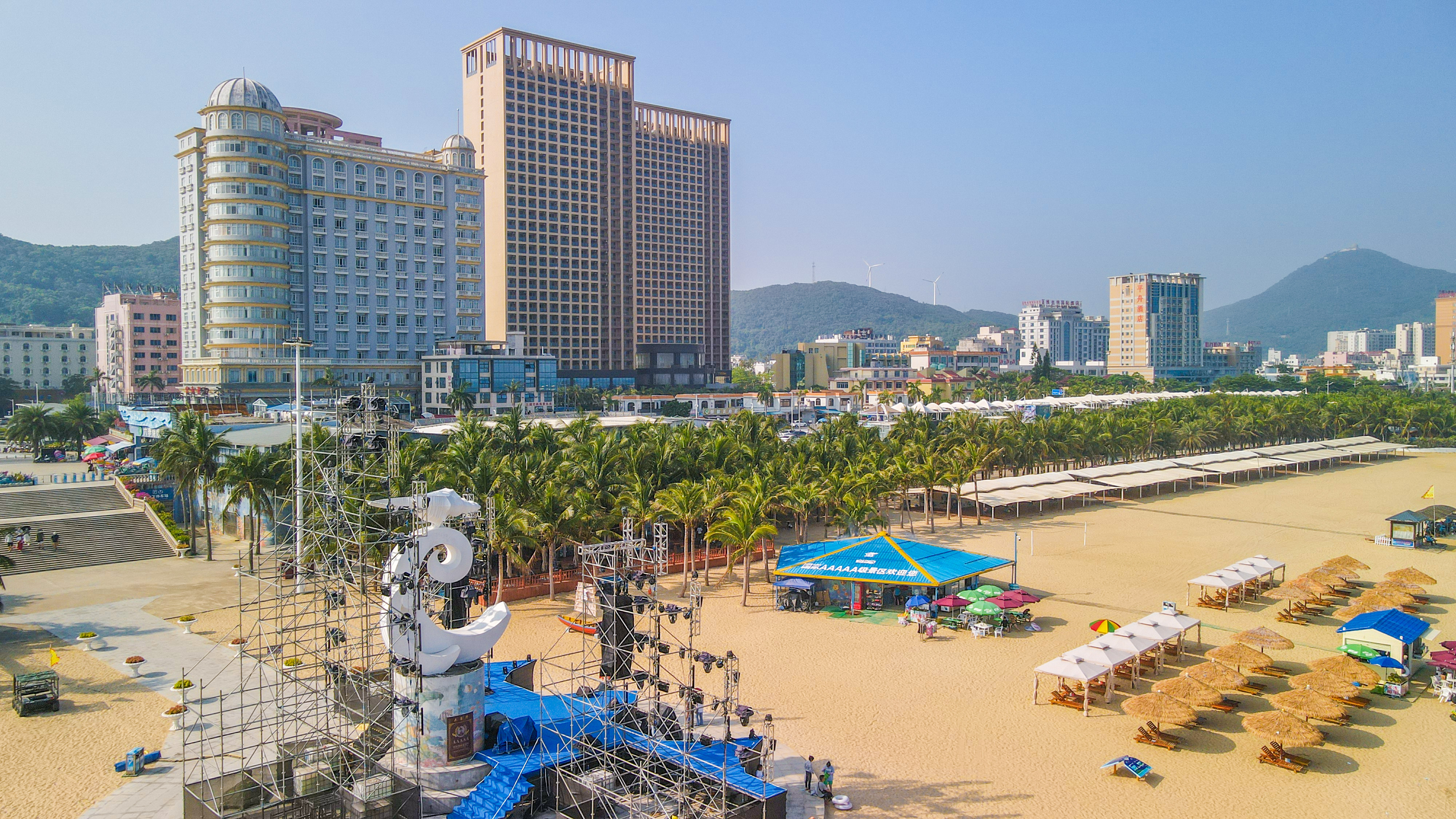 广东漂亮好玩的海岛,广东省最好的海洋公园