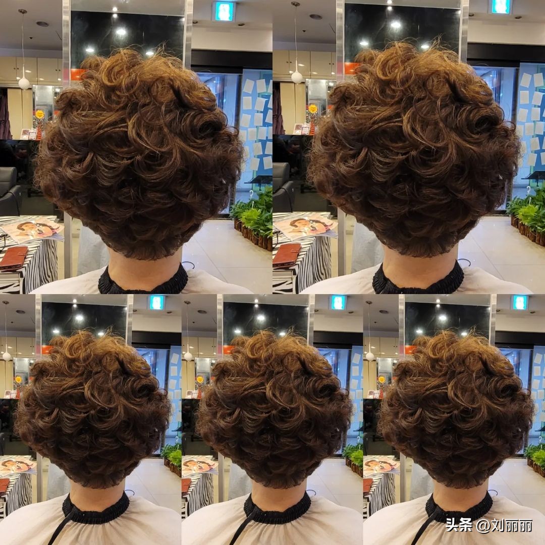 12-15岁学生适合的发型短发不挑脸,短发发型女2020流行发型30-40岁