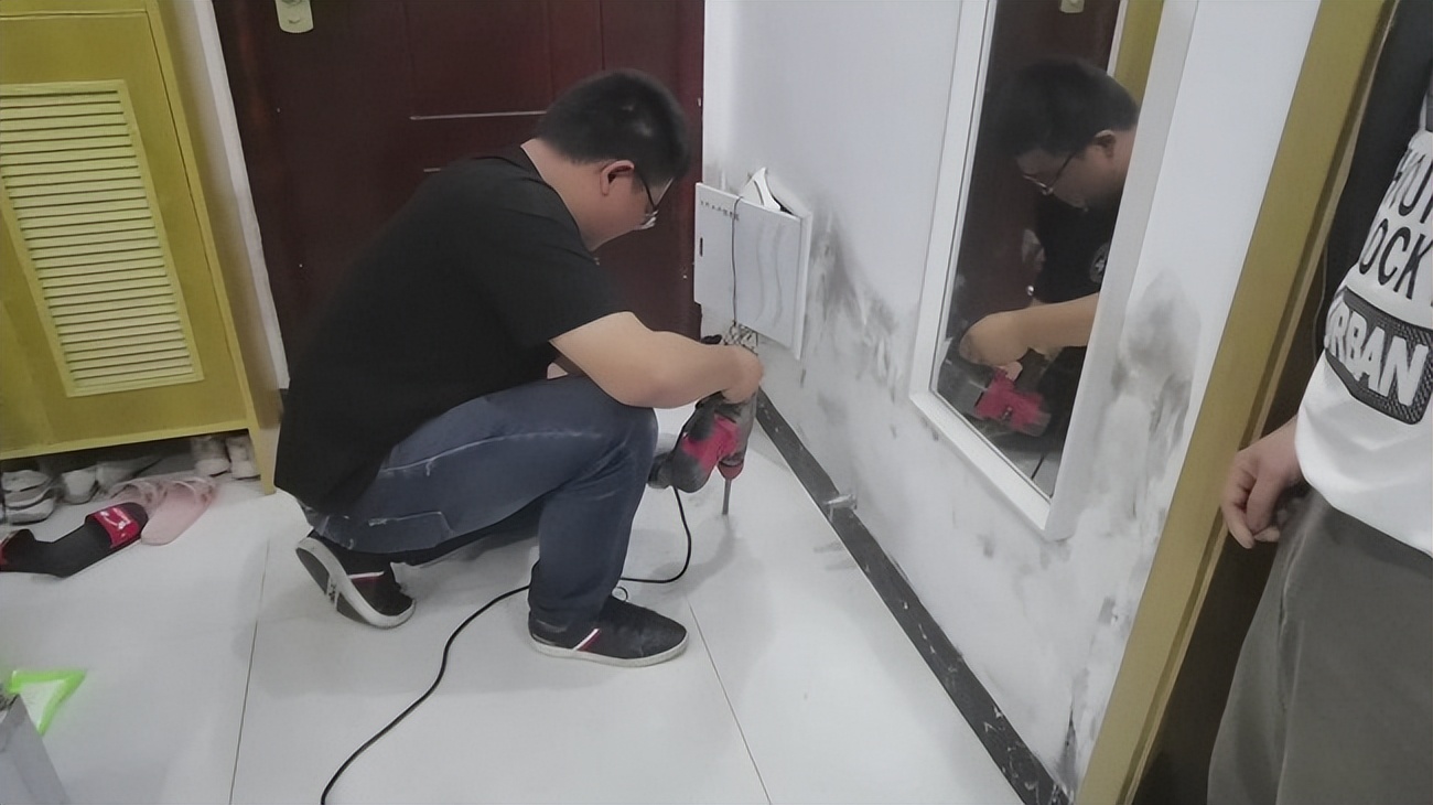 暗管漏水检测仪测漏视频,漏水检测仪检测视频