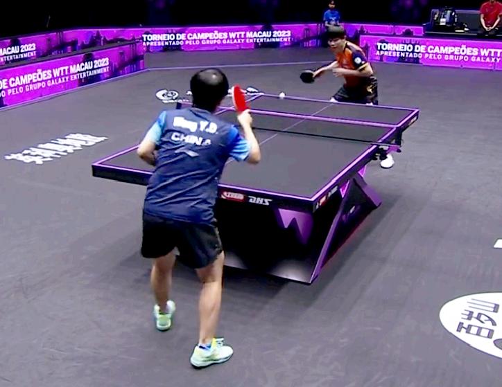 澳门冠军赛王艺迪vs杜凯琴,澳门赛王艺迪被谁淘汰的