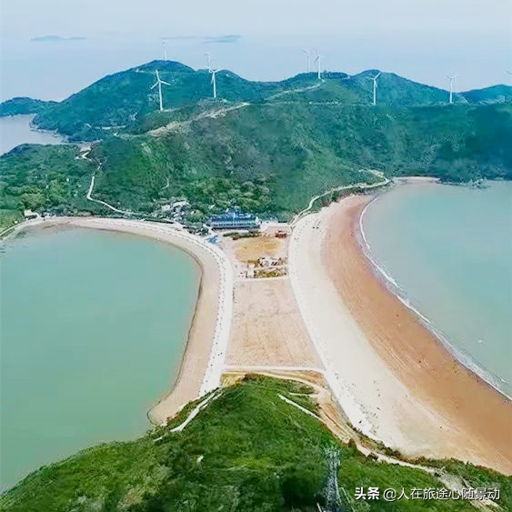 宁波市象山县，7个岛屿风光、5个滨海景区，值得您到此一游