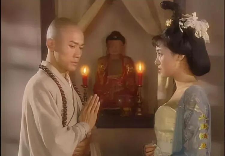 高阳公主与辩机结局,菩提泪完整版