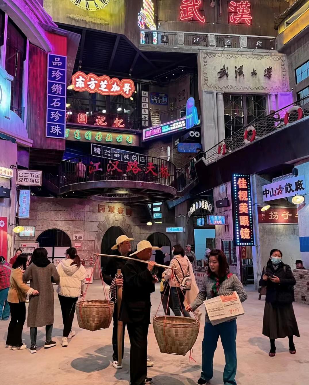 武汉汉口一日游推荐,武汉三天两夜汉口旅游攻略