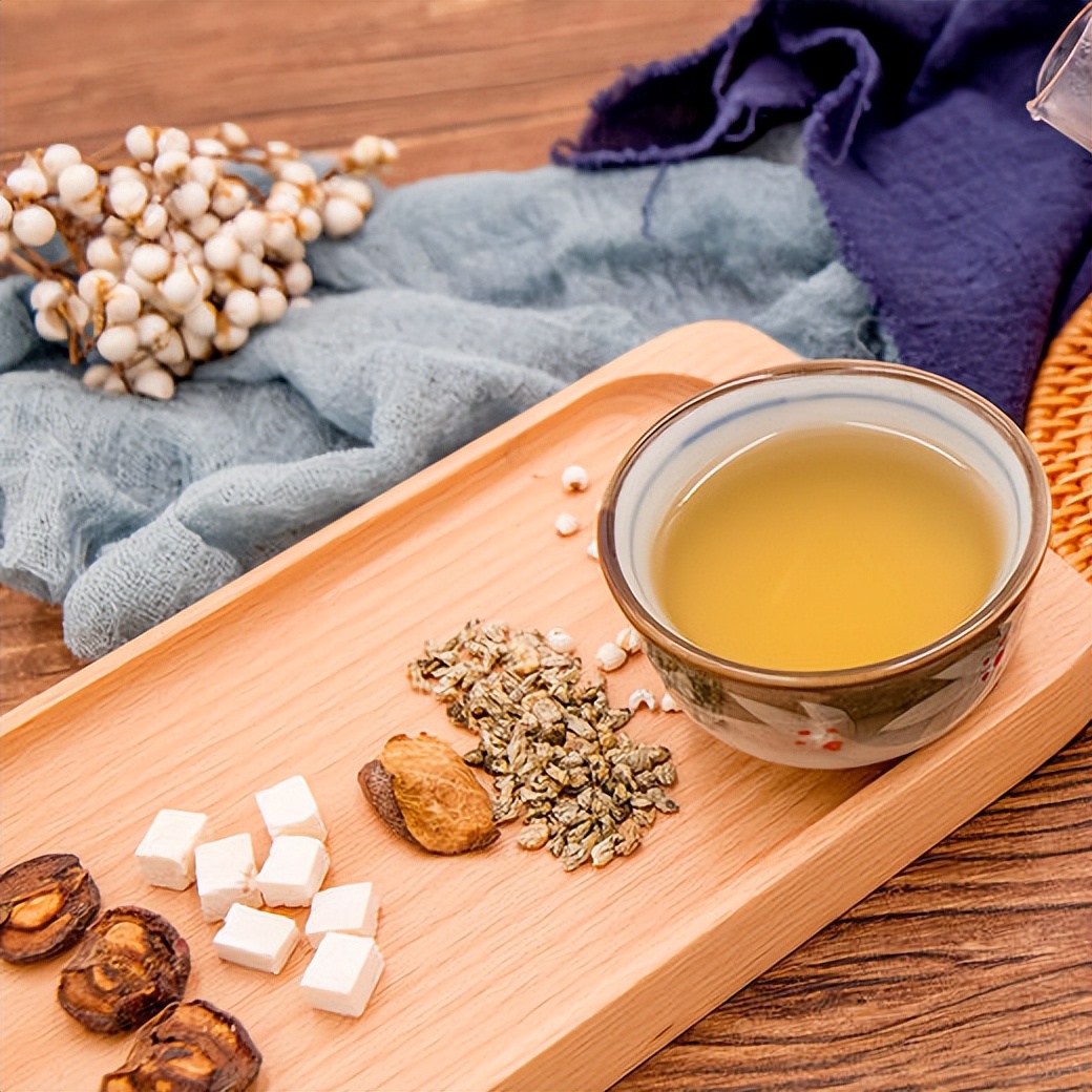 春季养生花茶的配方,日常简单养颜花茶轻松喝出好气色