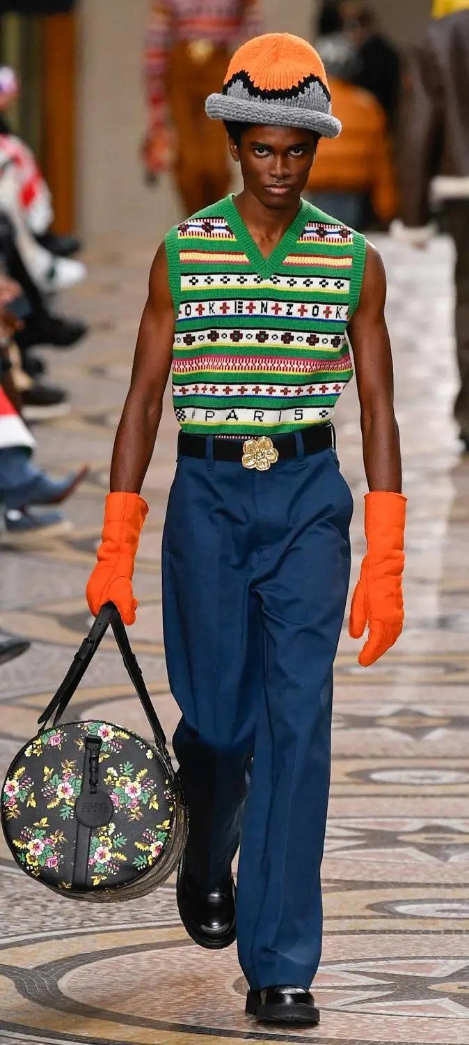 从里原宿走向巴黎，Nigo交上KENZO首份答卷