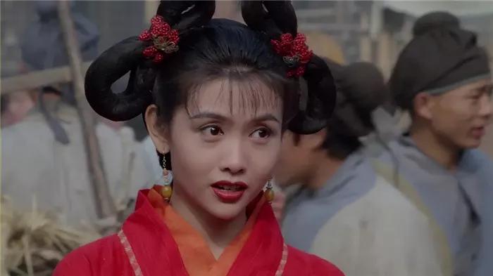 李连杰徐克林青霞,徐克林青霞李连杰