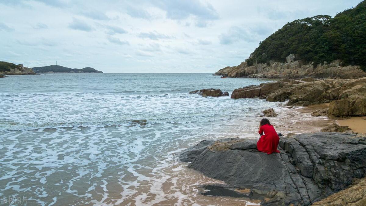 舟山最美十大景点,舟山七大沙滩