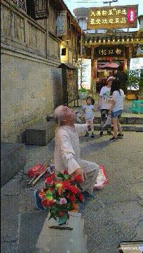 男生不刮胡子与刮胡子颜值对比,男生有胡子和没胡子的对比