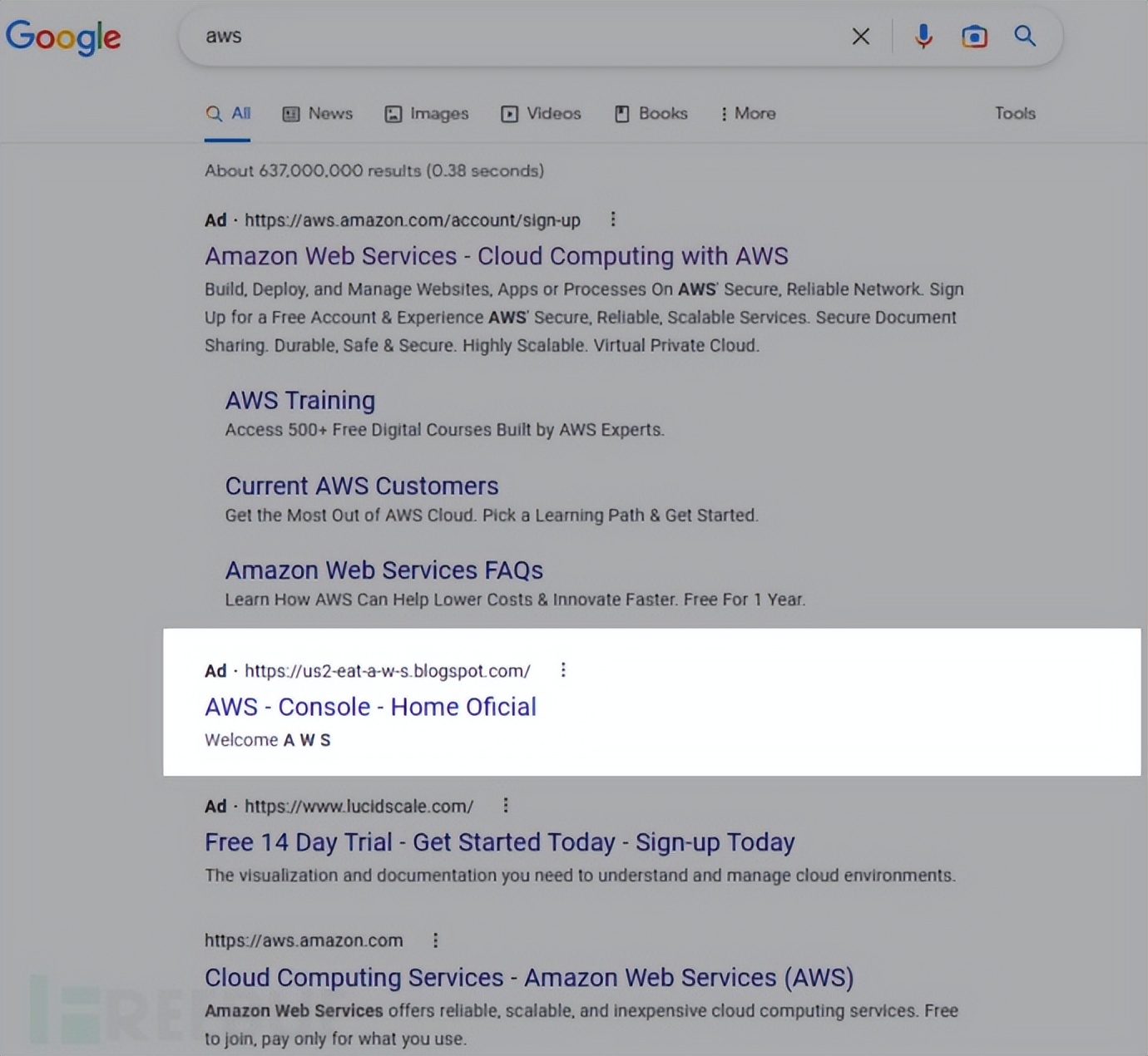 太大胆！钓鱼网站“潜伏”谷歌广告，窃取亚马逊用户账密