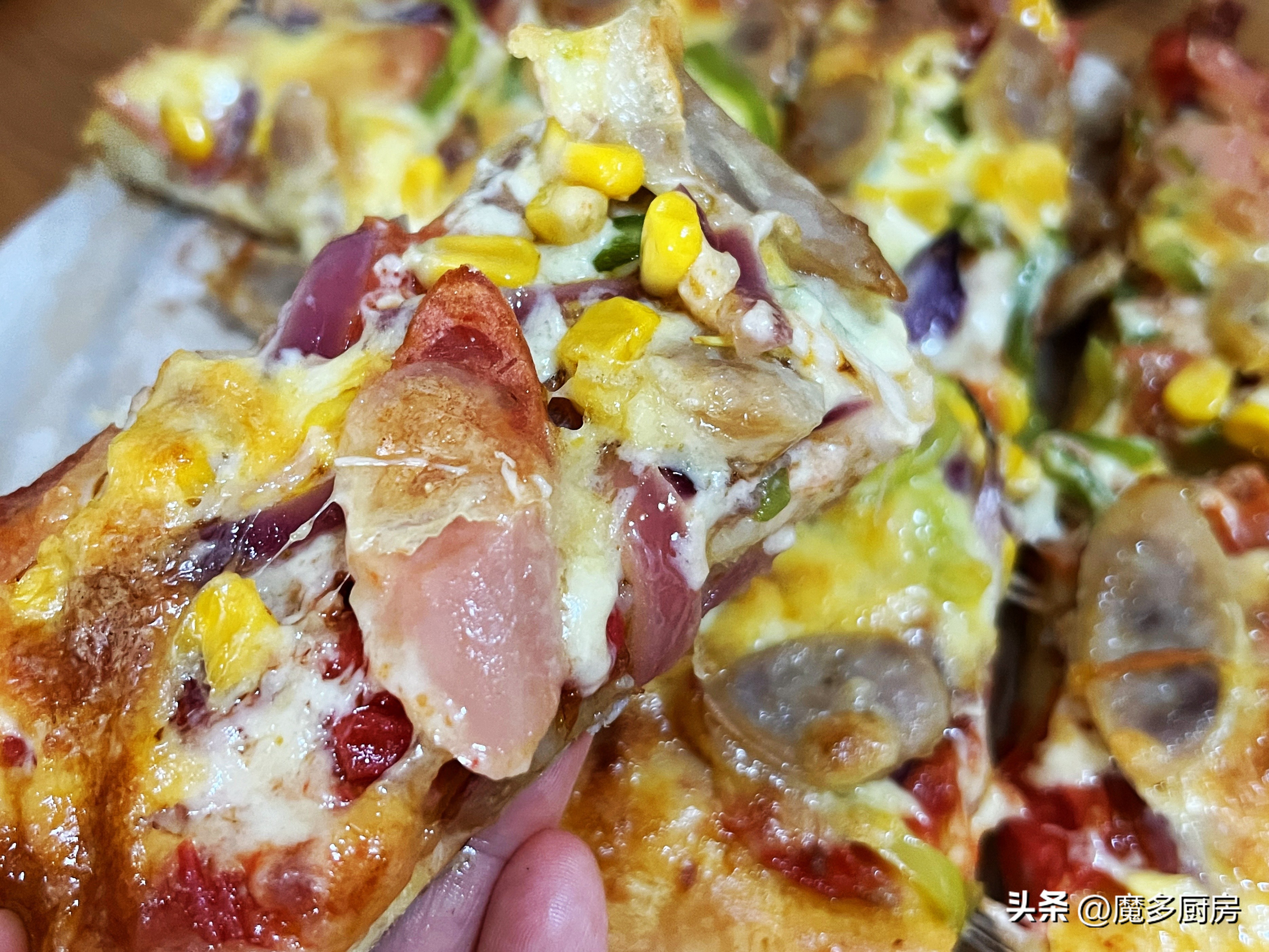 美味早餐做法每天不重复,早餐做法五天不重样