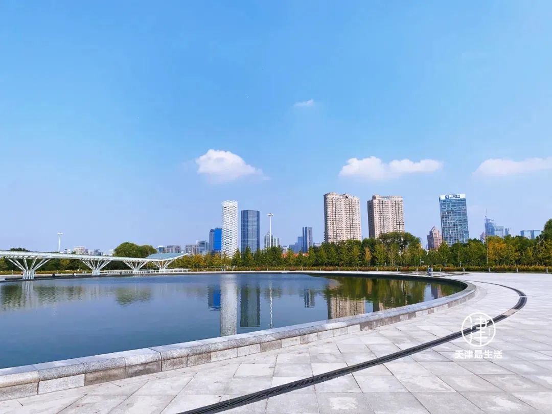 为什么说天津是很特殊的城市,天津哪里不算是市中心