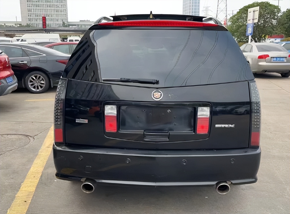 2008年凯迪拉克srx3.6,2008年的凯迪拉克srx试驾