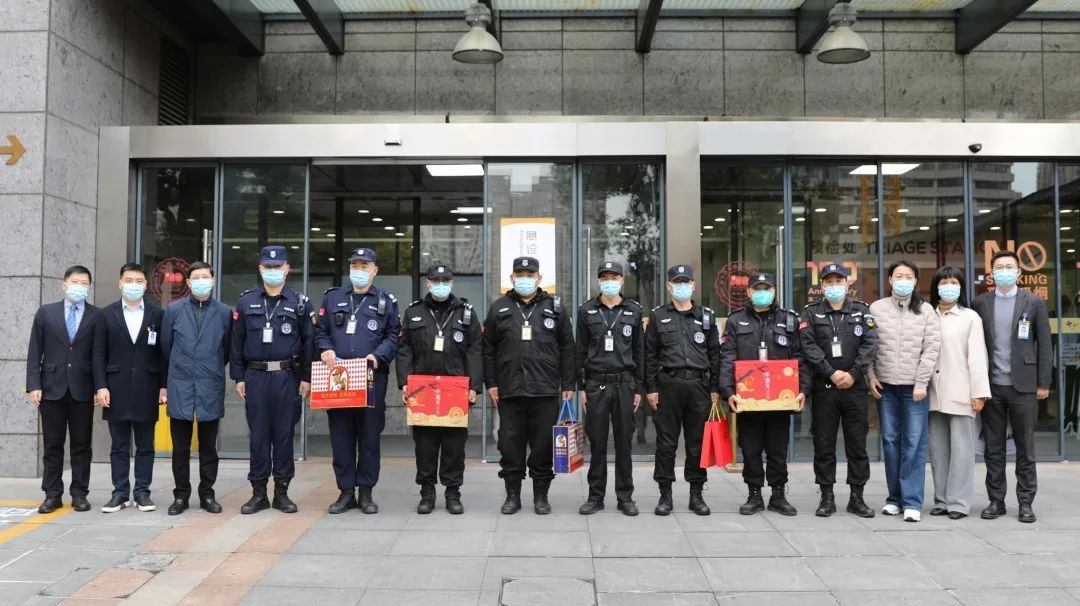 致敬国寿坚守岗位工作的人,致敬春节坚守在岗的同事们