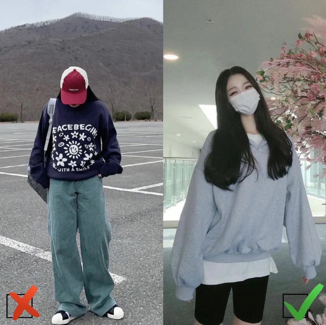 卫衣的几种经典穿搭技巧,烂大街的卫衣怎么穿才好看