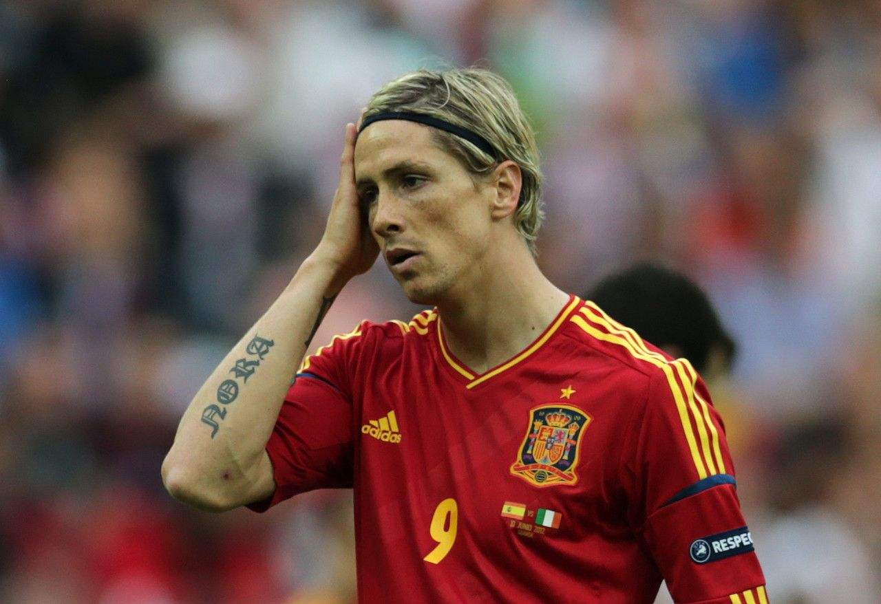 托雷斯生涯十大经典瞬间,托雷斯三大经典时刻