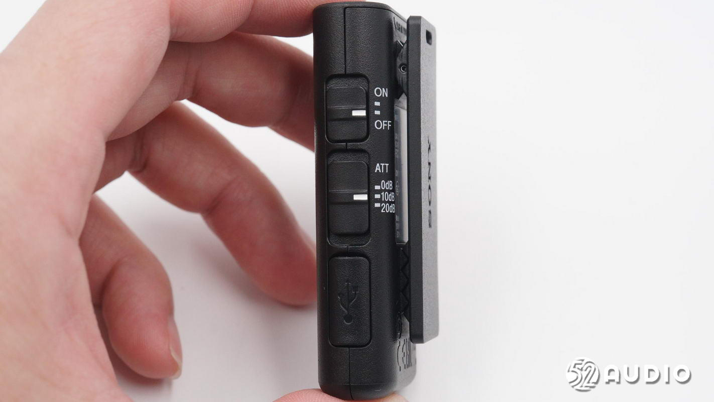 索尼无线麦克风ECM-W2BT支持机型,索尼ecm麦克风测评