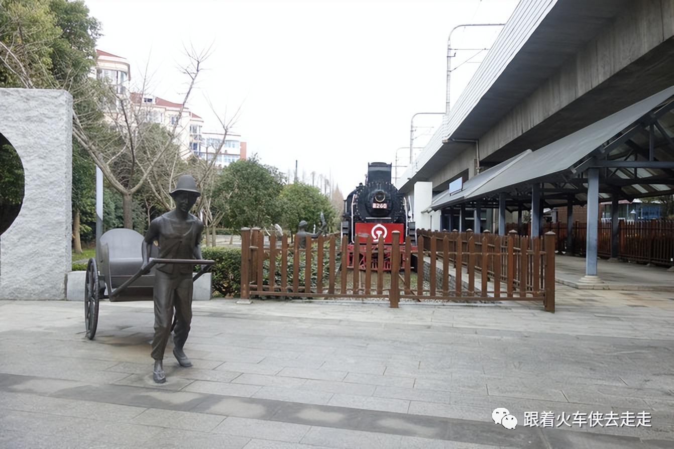 另一种方式看上海——淞沪铁路江湾站旧址