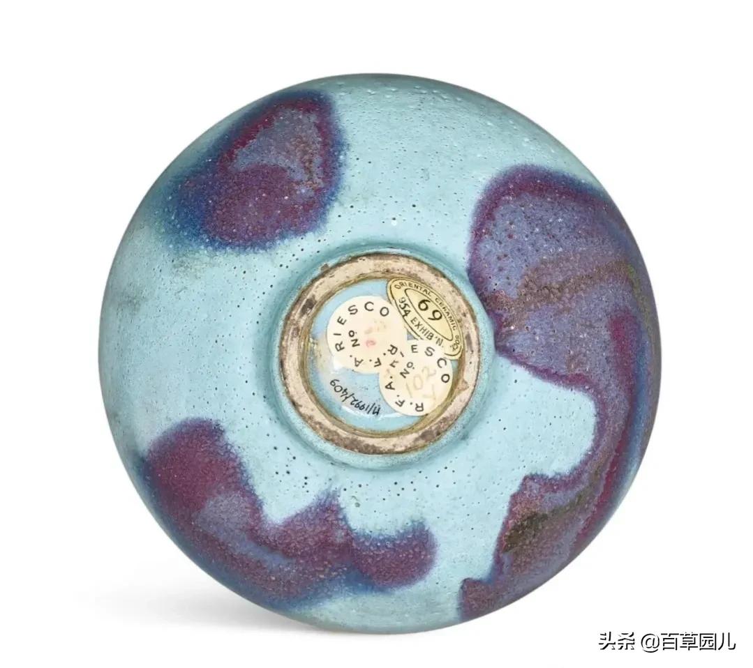 明代民窑青花大碗值多少钱,金元时期钧窑大碗真品