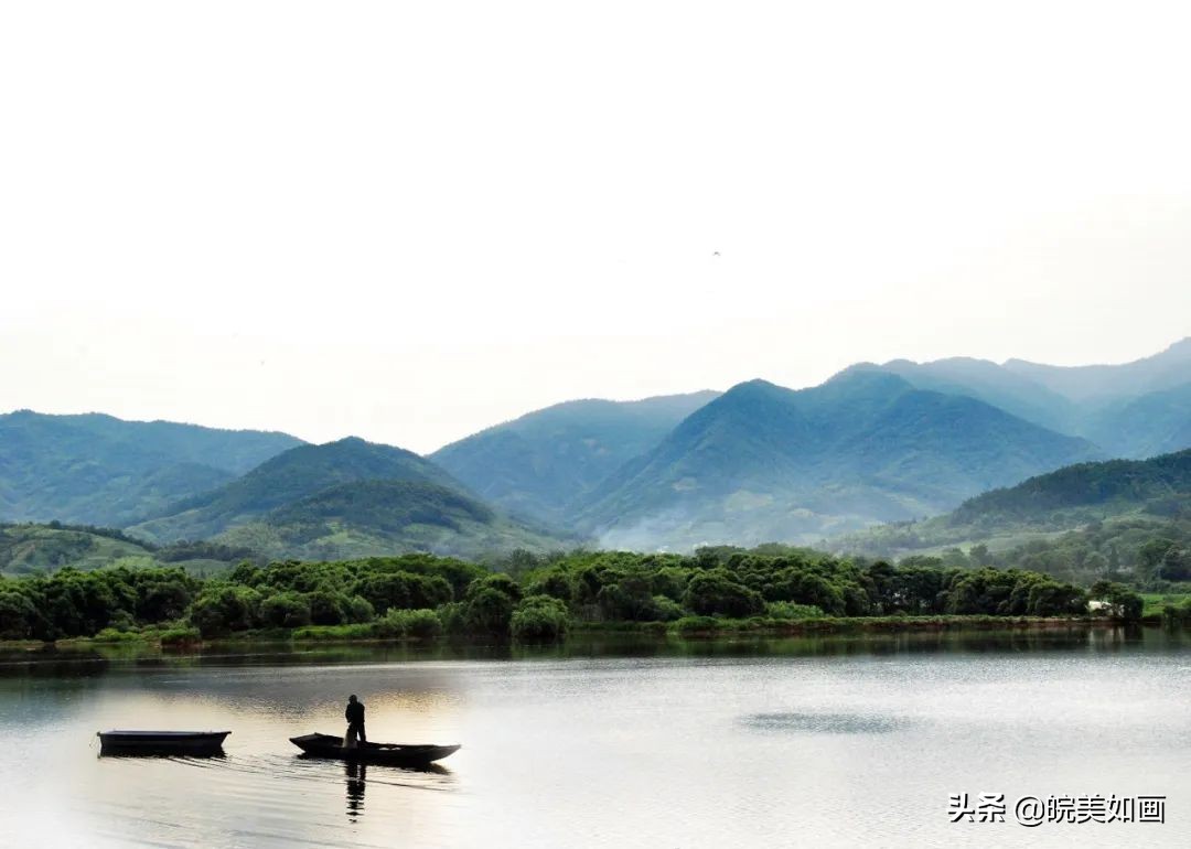 庐江哪个山适合自驾游,庐江自驾游风景廊道网红打卡点