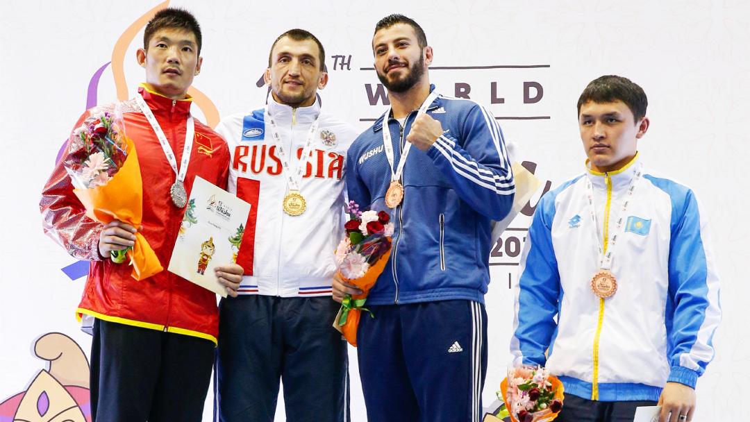 俄罗斯散打名将都有谁,俄罗斯散打名将