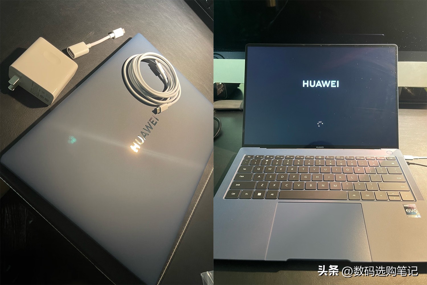 苹果笔记本和华为笔记本怎么选,华为笔记本电脑外出办公专用推荐