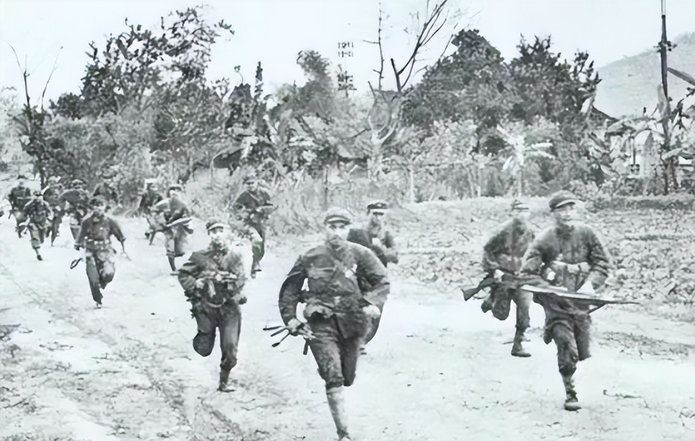 对越反击战我军损失最大的战役,对越反击战中国最后一次战役