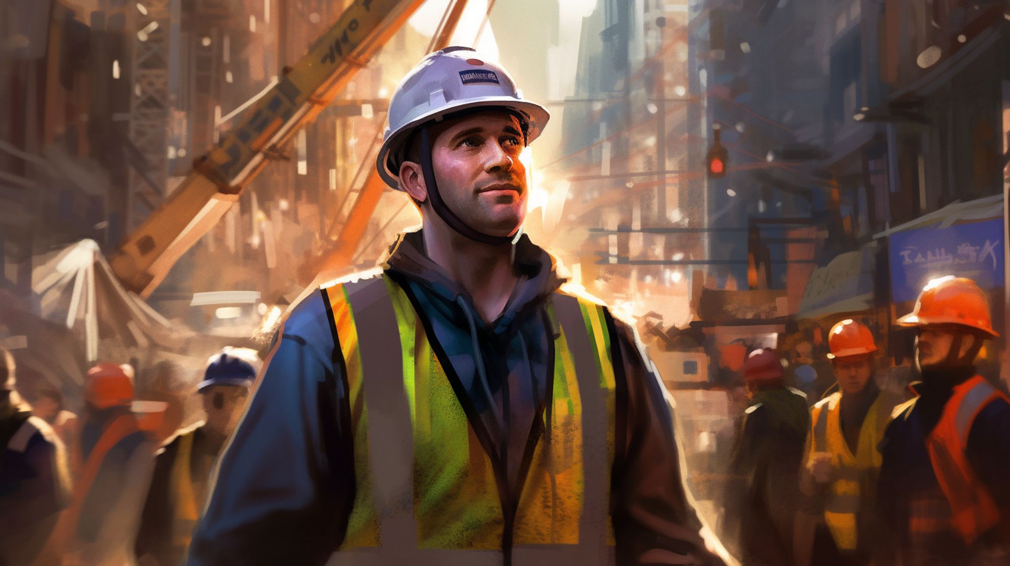 反光背心的正确步骤,反光背心有哪些材质可以选择