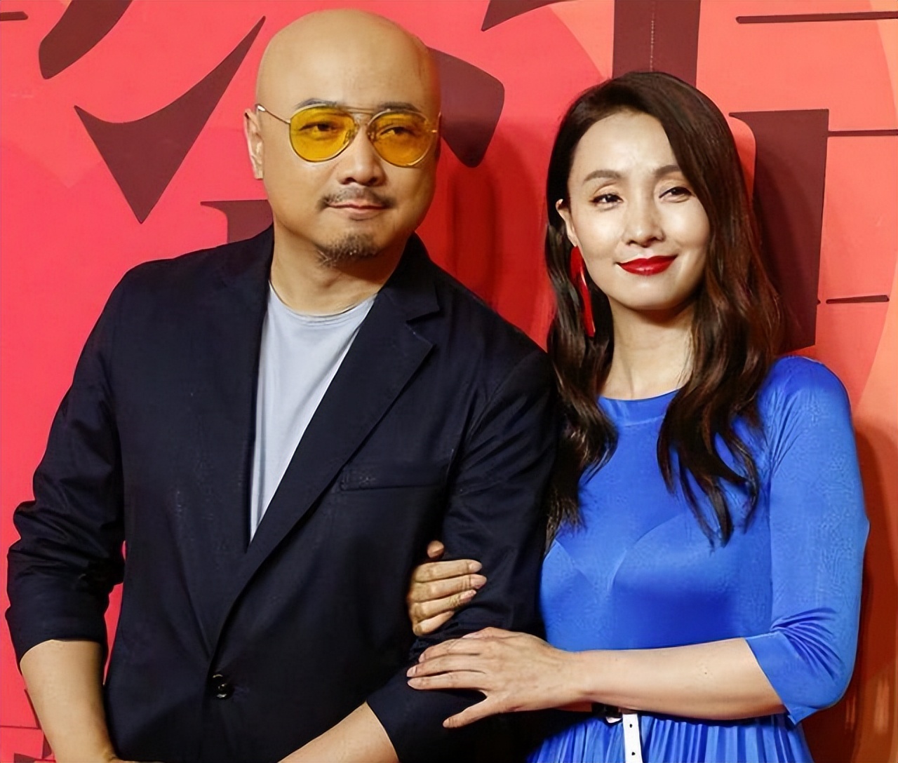 徐峥和张庭,张庭夫妇赚的钱