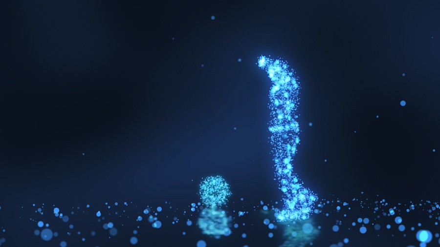 粒子系统诞生已久，如何通过它构建沉淀现象的数学模型？